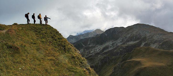 Bergtouren