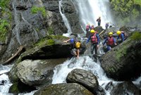 Rafting Valle Aurina